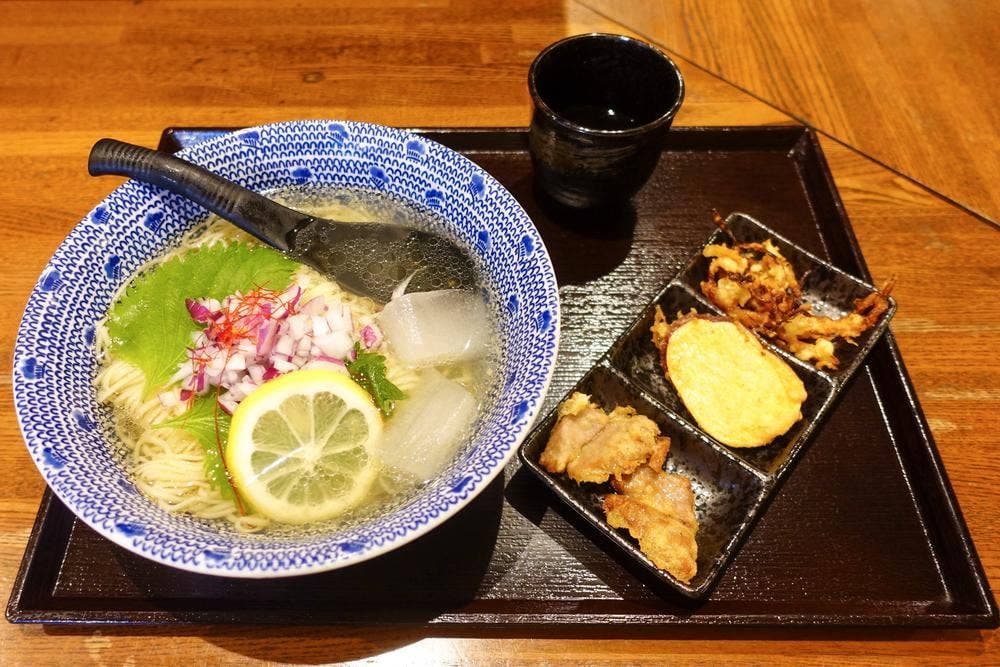 麺屋ぱんどら