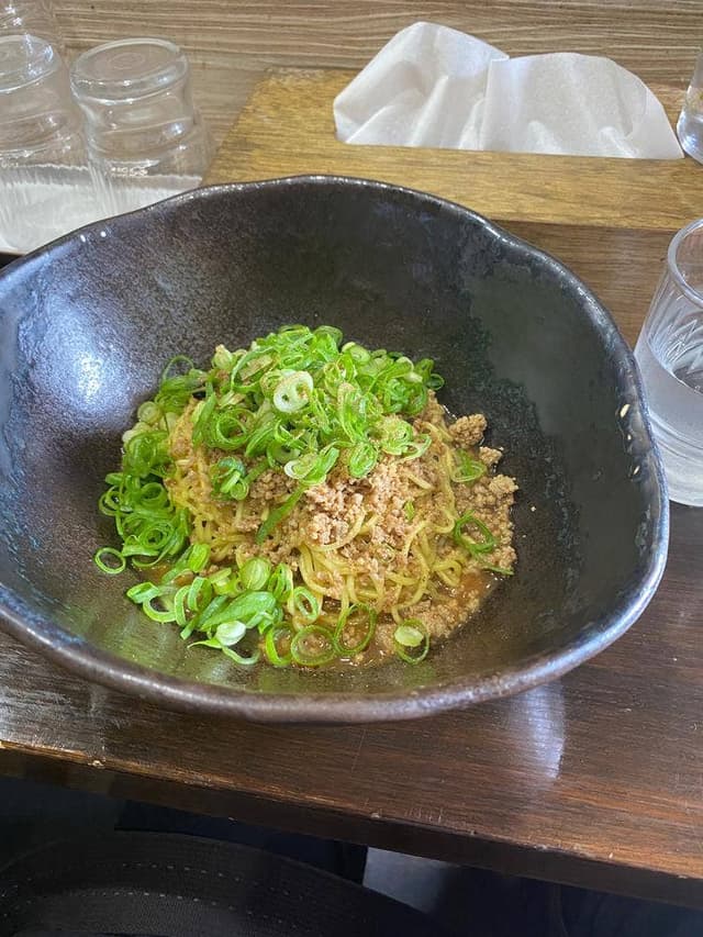 汁なし担々麺専門店 楽 - サブ画像3