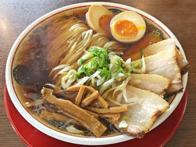 豚骨ラーメン まる・安 - サブ画像1