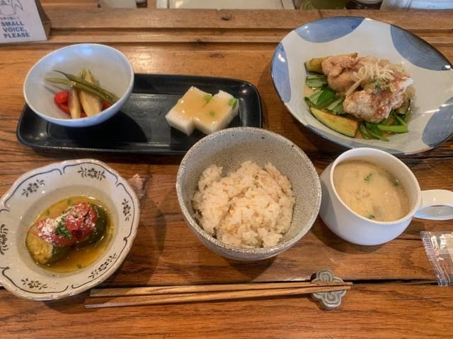 食堂ペコリ - サブ画像2