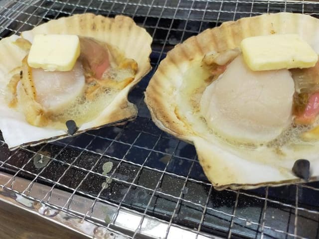 卸直売&バーベキュー 活貝センター 門戸漁港 - サブ画像2