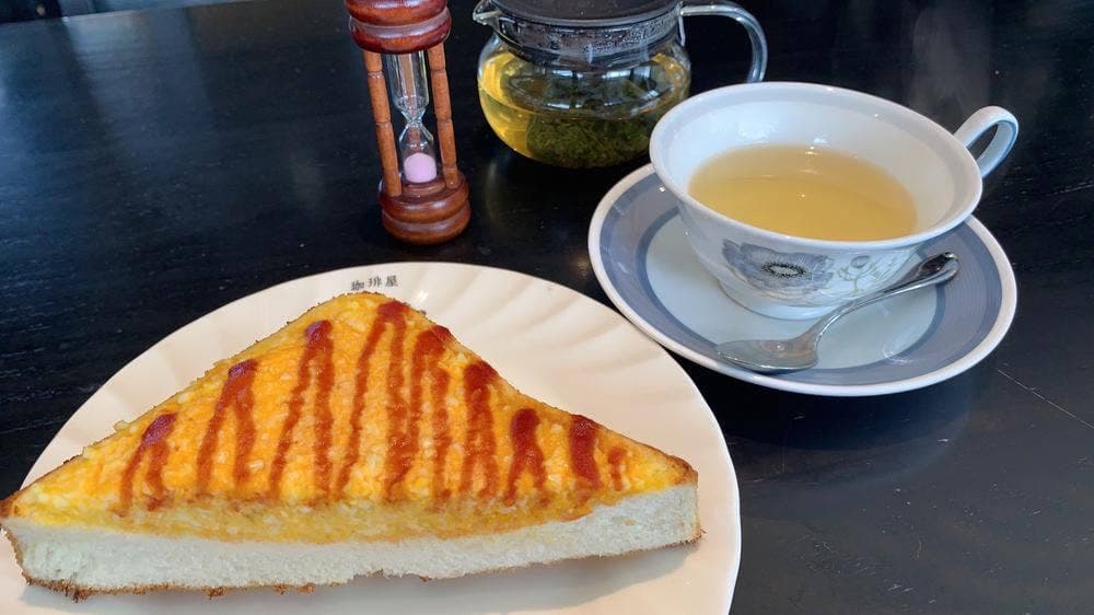 珈琲屋らんぷ 南草津店