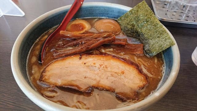 支那そば 分田上 - サブ画像1
