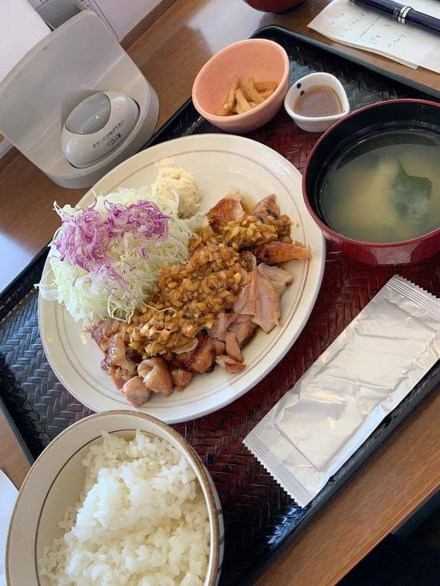 大戸屋ごはん処 海老名店 - サブ画像1