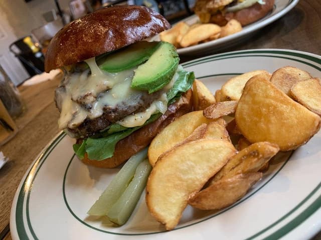 The Burger Stand nutmeg - サブ画像2