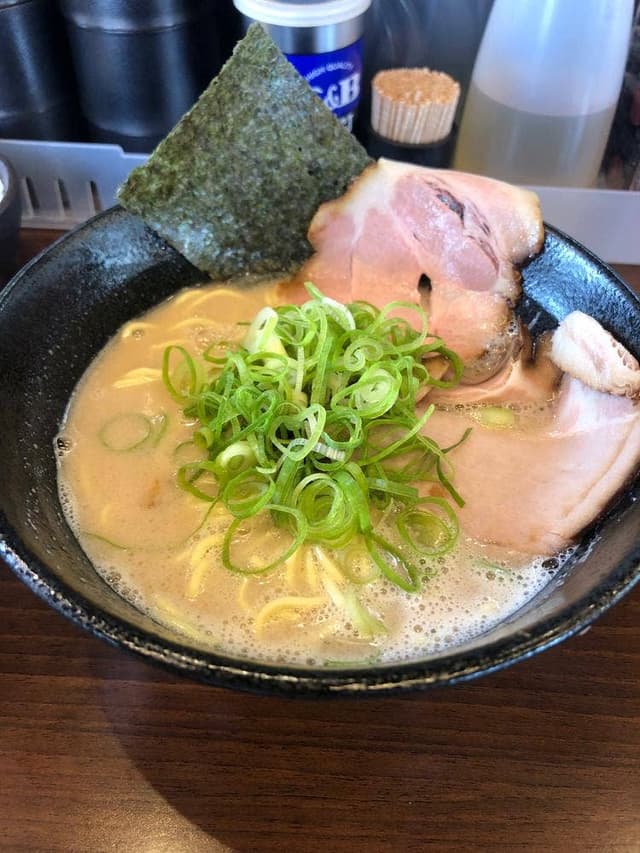 豚骨ラーメンとまぜそば 池めん 島田店 - サブ画像1