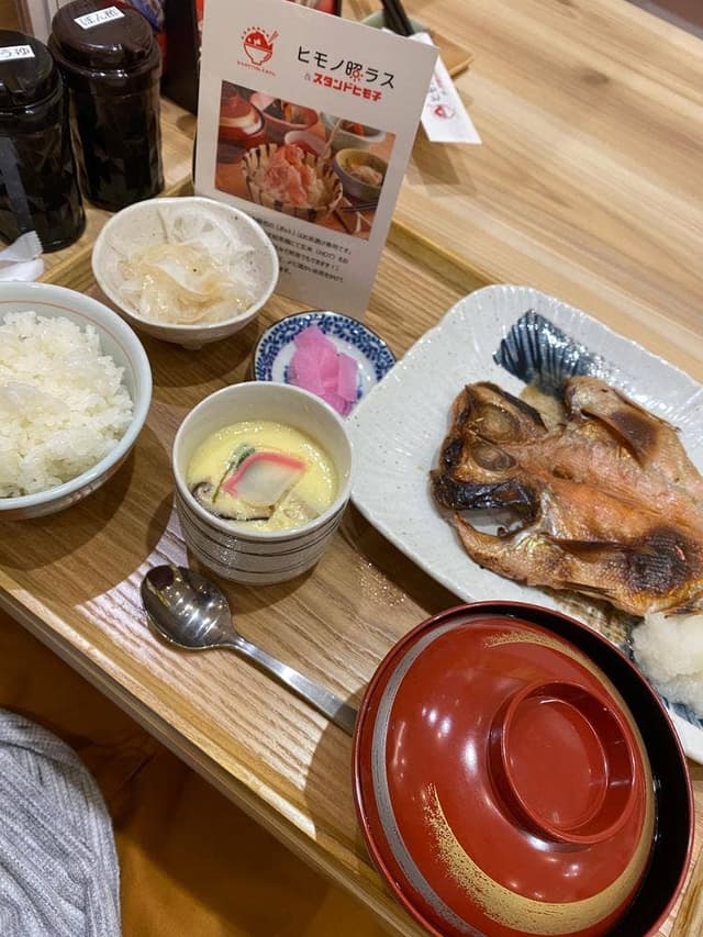 ヒモノ照ラス&スタンドヒモ子 京都ポルタ店 - サブ画像2