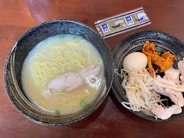 鶏そば屋 天頂 - サブ画像1