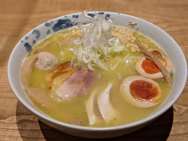 水炊き こはく - サブ画像2