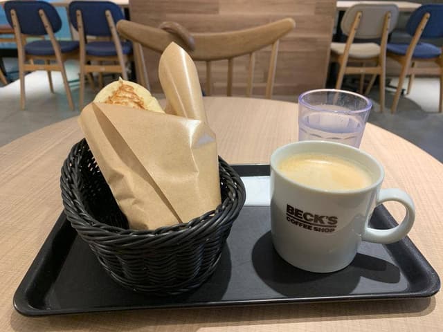 BECK'S COFFEE SHOP 両国店 - サブ画像1