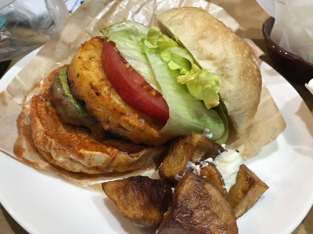 ソプラッチリア