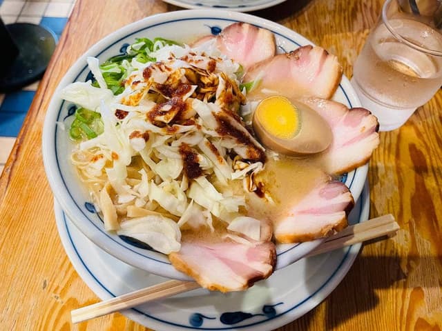ラーメン英 下高井戸店 - サブ画像1