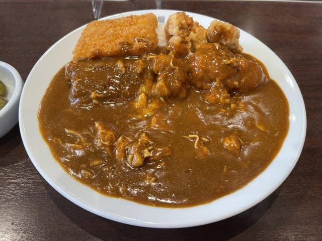 カレーハウスCoCo壱番屋 門真中央環状線店 - サブ画像1