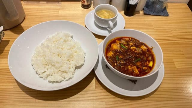麻婆豆腐専門店 すこびる - サブ画像2