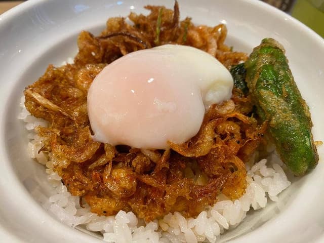 天婦羅 うなぎ専門店 天文本店 - サブ画像2