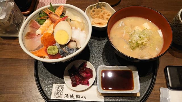 駒八 豊洲店 - サブ画像2