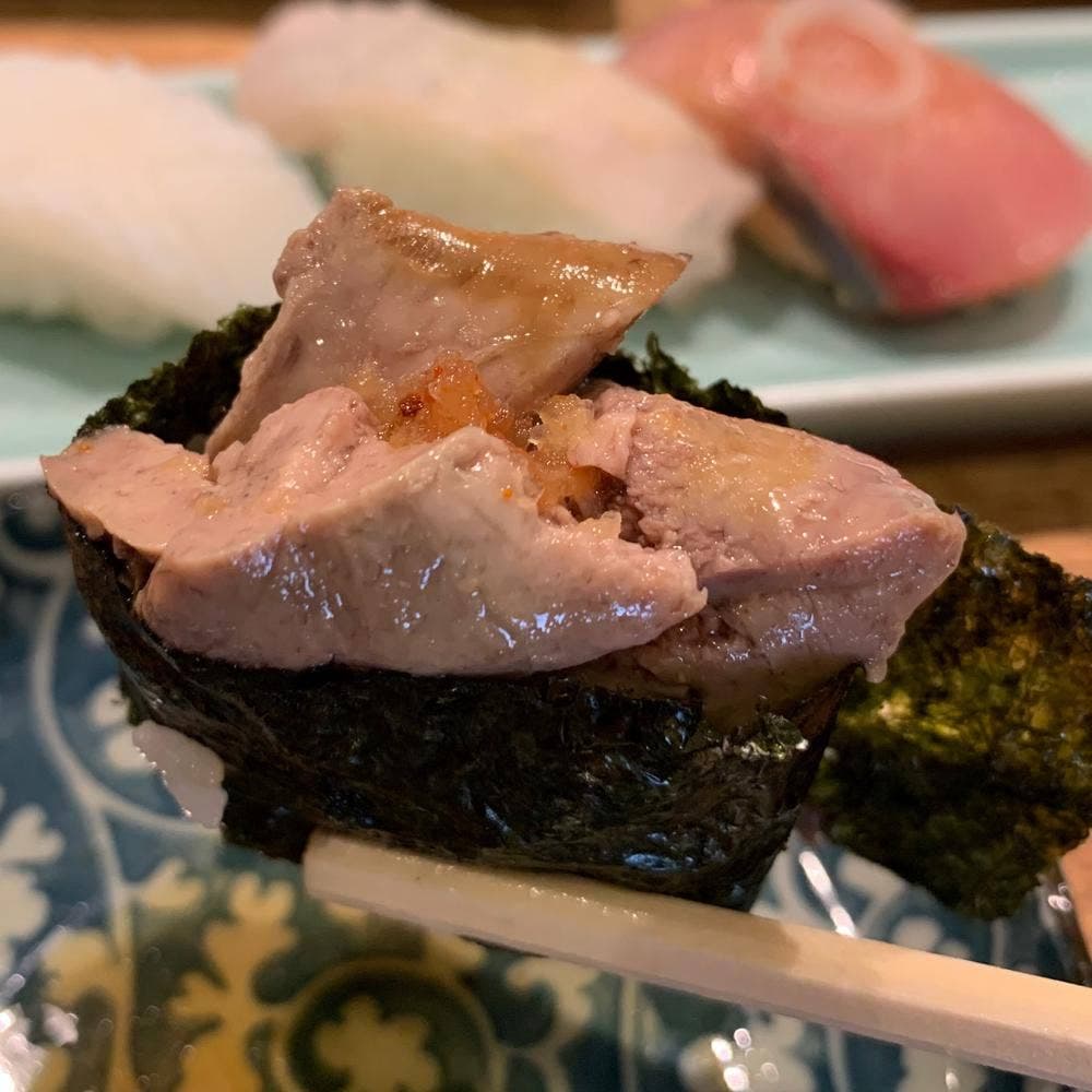 すし 貝政