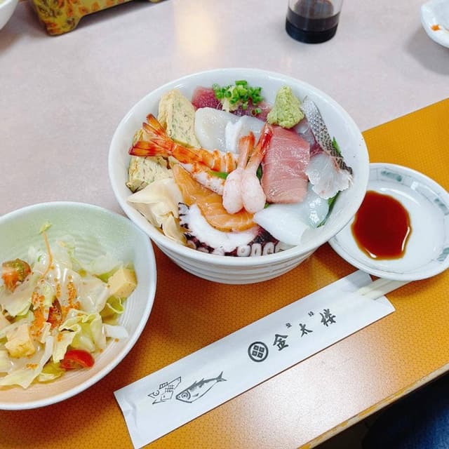 金太楼鮨ときわ平店 - サブ画像2