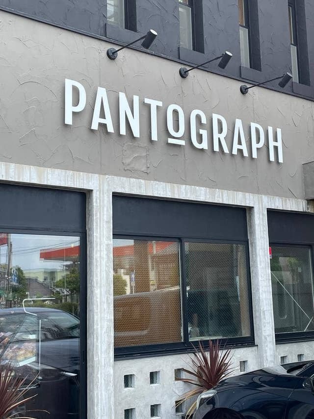 PANTOGRAPH - サブ画像3