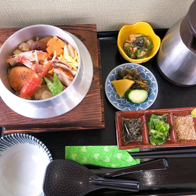 釜めしや 甚六 - サブ画像1