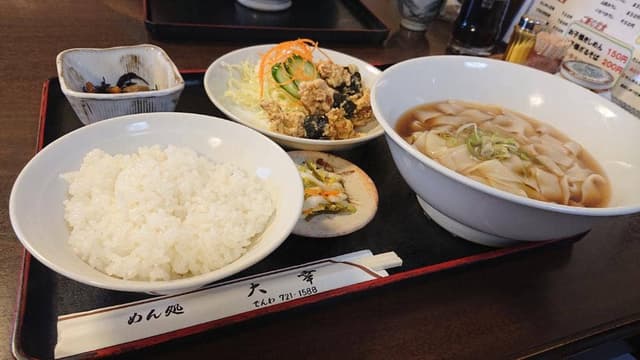 めん処大幸 - サブ画像1