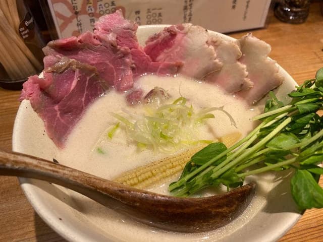 牛骨ら～めん ぶっこ志 北浜店 - サブ画像3