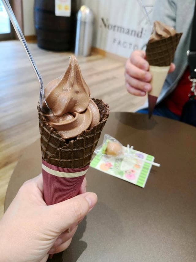 チョコレート工房 ノルマンディ・ショコラ - サブ画像3