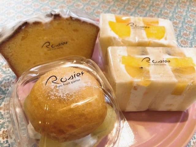 ネオフルーツパーラー ロジエ - サブ画像3