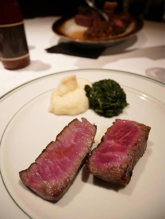 ウルフギャング・ステーキハウス 大阪店 - サブ画像3