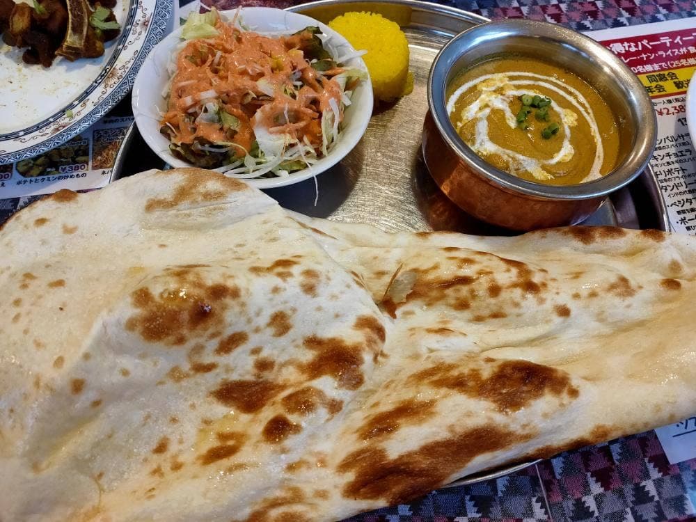 インド・ネパール料理 マナカマナ 荻窪店