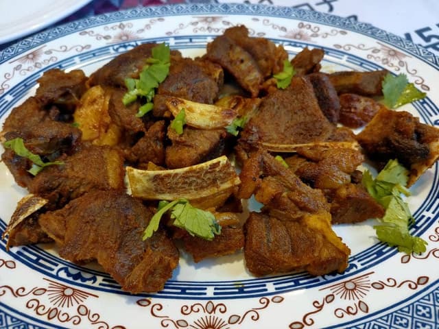 インド・ネパール料理 マナカマナ 荻窪店 - サブ画像1
