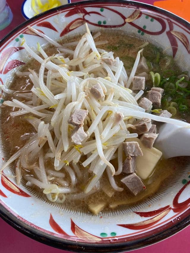 らーめんイーグル - サブ画像3