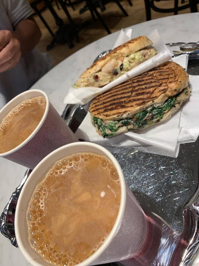 アンティコカフェアルアビス 横浜ランドマークプラザ店 - サブ画像3