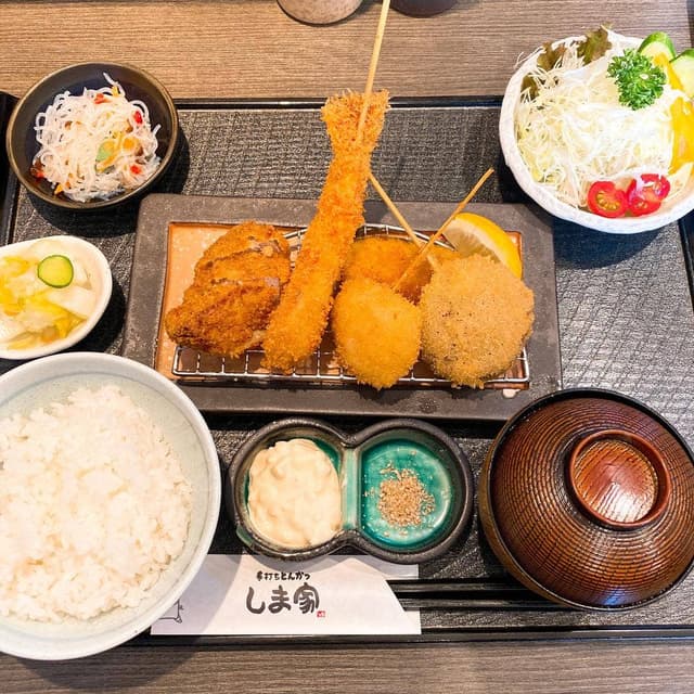 手打とんかつ しま家 - サブ画像1