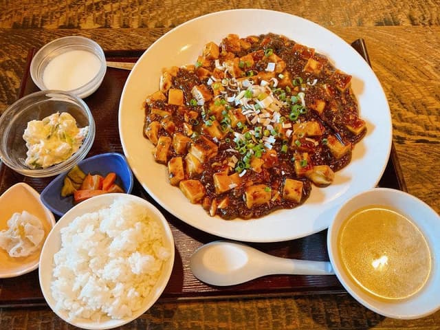 李厨房 小野崎店 - サブ画像3