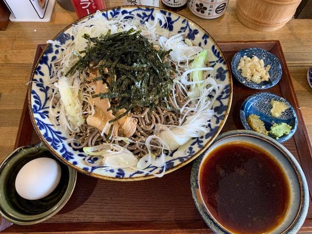 萩ノ宮製麺所 シエロ茂庭店 - サブ画像1