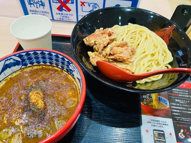 三田製麺所 アリオ八尾店 - サブ画像1
