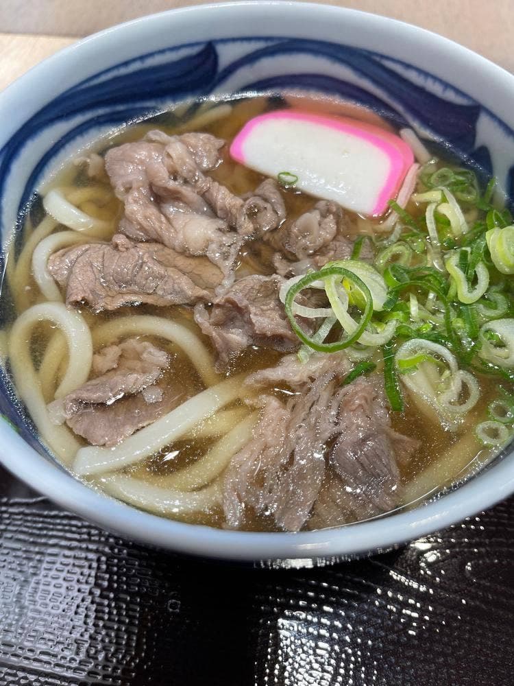 嬉野PA上り フードコート