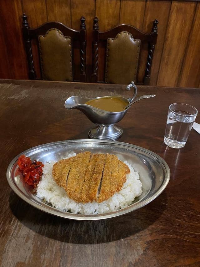 洋食のいし川 - サブ画像2