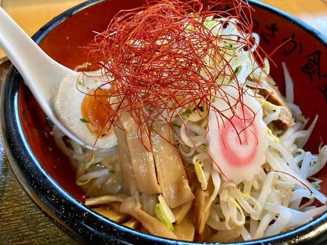 麺屋 はやさか - サブ画像3