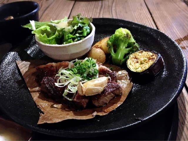 鉄板創作料理 木木の釜座 - サブ画像3