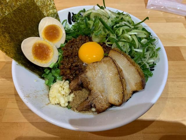 麺屋はなび 大街道店 - サブ画像3