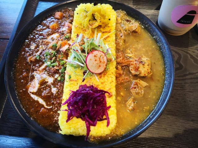 スパイスカリー大陸 高知蔦屋書店店 - サブ画像2