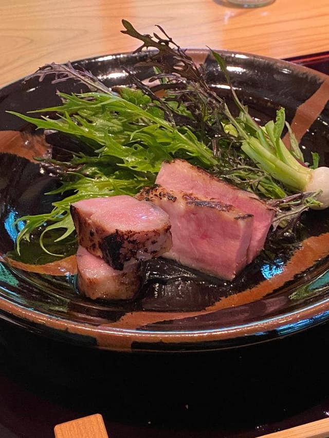 那須高原料理 石心 - サブ画像1