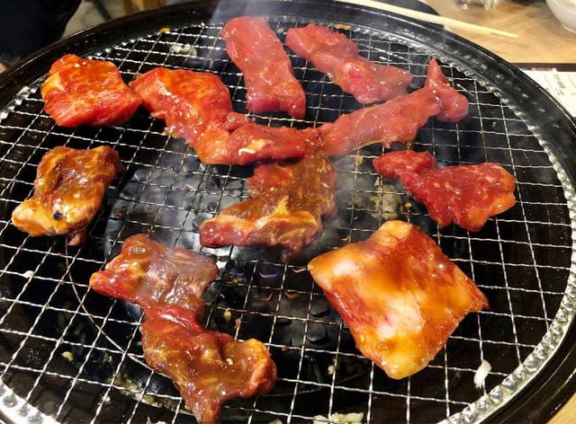 焼肉ホルモンまるよし精肉店 千林大宮店 - サブ画像2