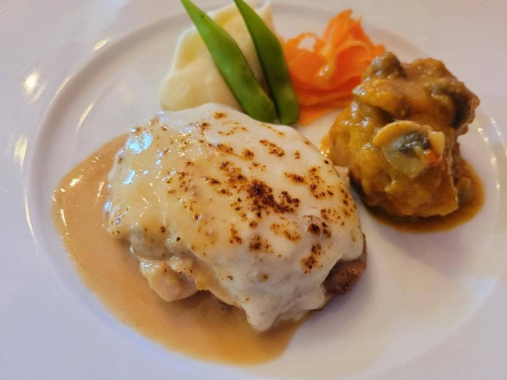 洋食 カーム