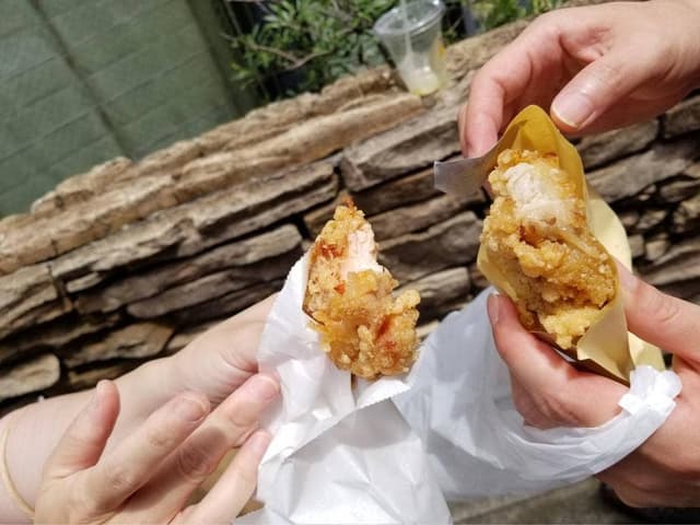 孤高のからあげ - サブ画像2