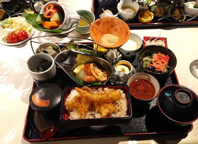 馬方そば屋 - サブ画像2