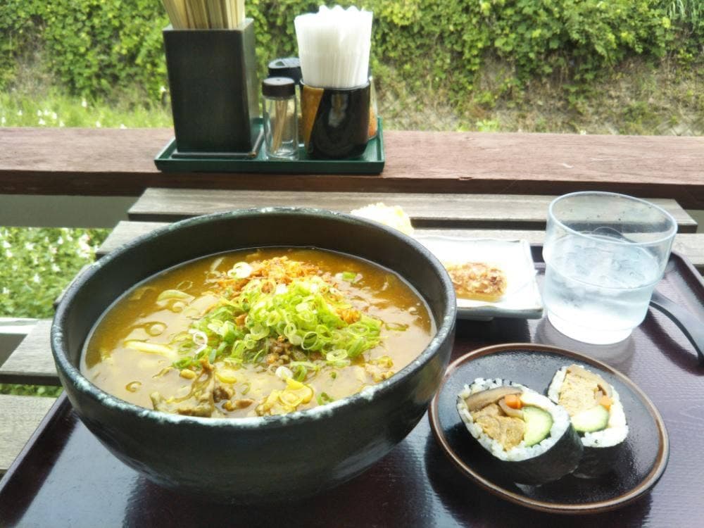 創作うどん家 ぜん丸