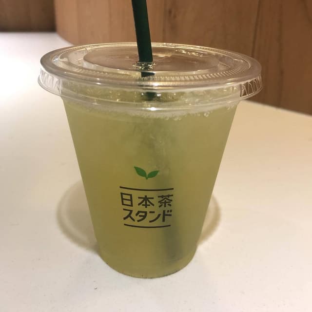 日本百貨店 おみや 日本茶スタンド - サブ画像1